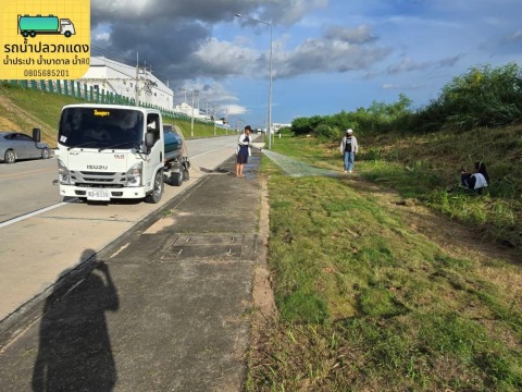 น้ำประปาพร้อมส่งระยอง